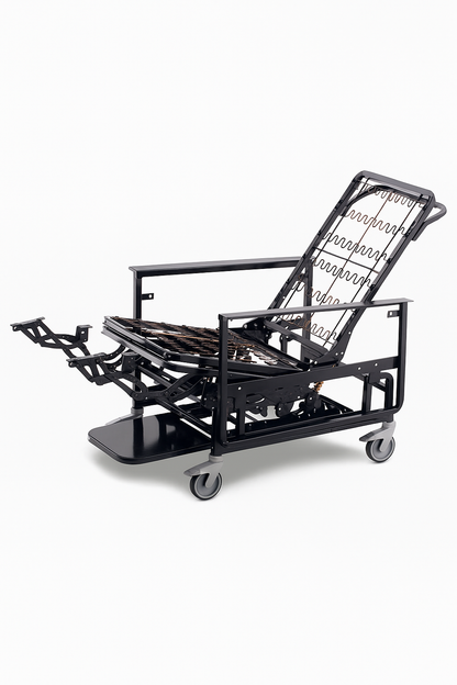 Champion 86 XL Series Bariatric Treatment Recliner and Transporter