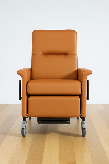 Champion 86 XL Series Bariatric Treatment Recliner and Transporter