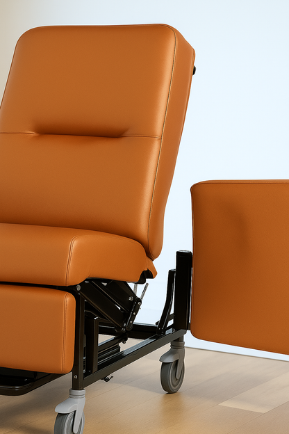 Champion 86 XL Series Bariatric Treatment Recliner and Transporter