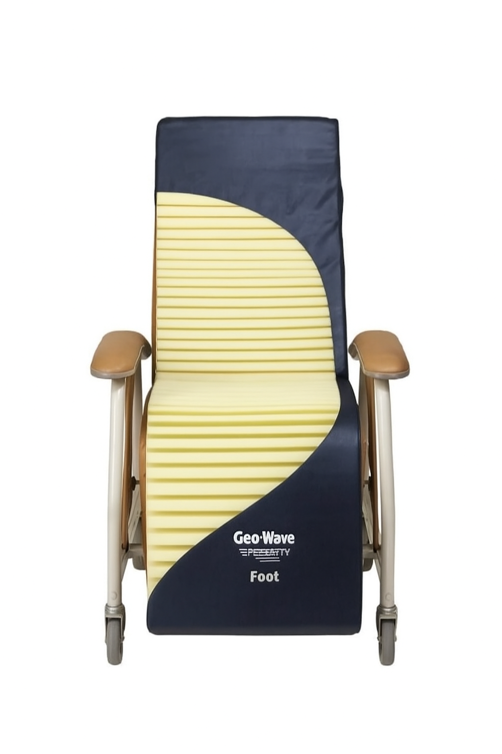 Geo-Wave Specialty Recliner Seat Cushion