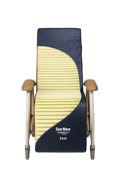 Geo-Wave Specialty Recliner Seat Cushion