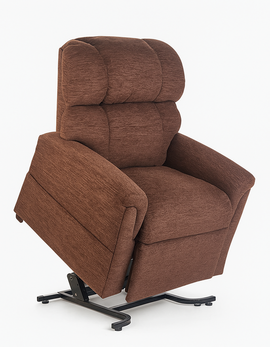 Preferred Care Recliner Series - Tilt in Space Geri Chair
