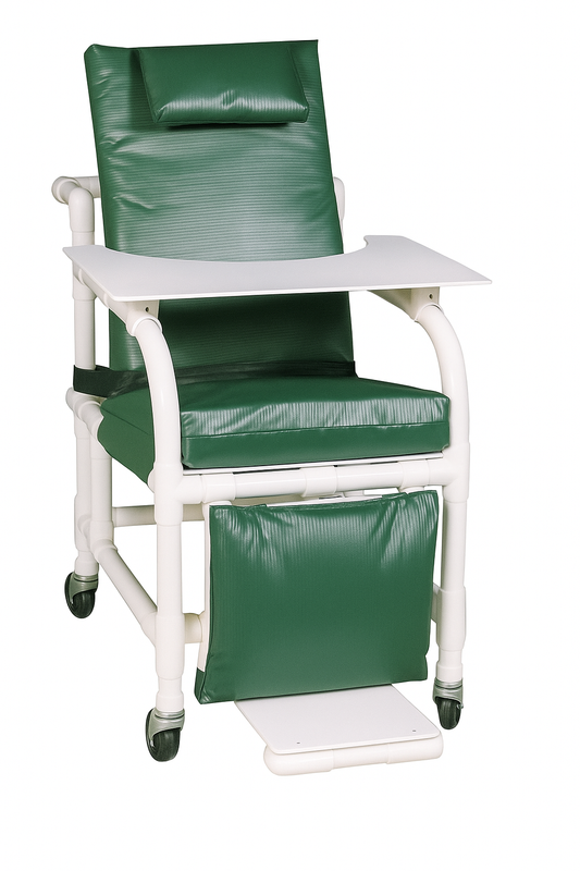 Bariatric Geri Chair Recliner by McKesson