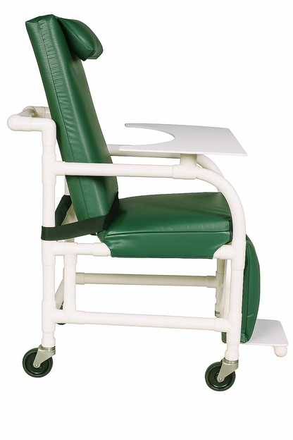 Bariatric Geri Chair Recliner by McKesson
