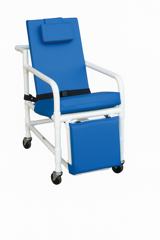 Geri Chair Recliner 3-Position by McKesson