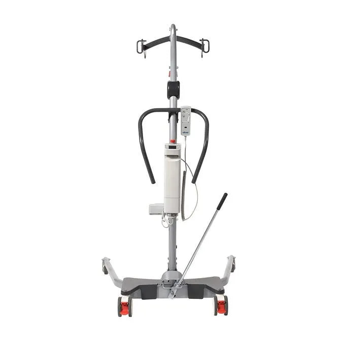 Close-up image of LEVANTAR Power Base Patient Lift