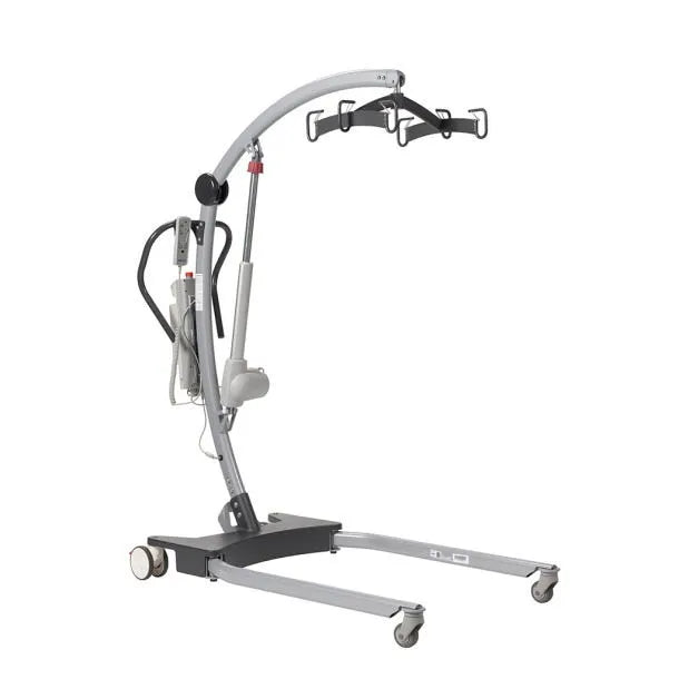 Close-up image of Gravis Floor Bariatric Lift (Power Base)