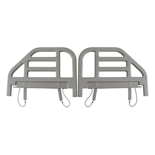 PrimeCare LTC Deluxe Rail Set