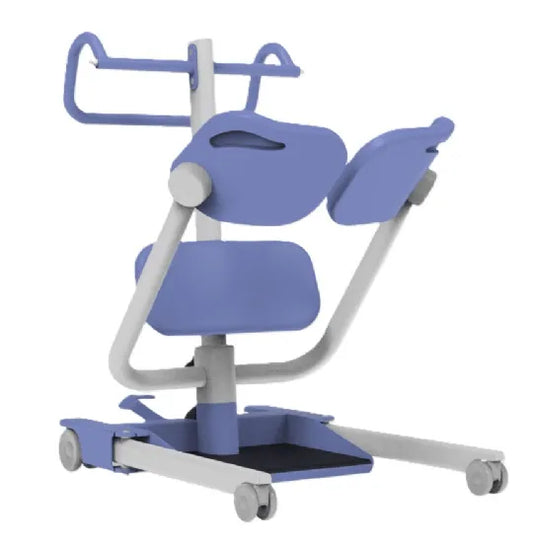 Hoyer Sit-to-Stand Active Mobile Standing Aid by Joerns | Hoyer Up