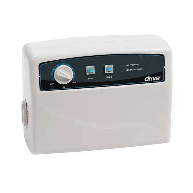 Close-up image of PreserveTech Med-Aire Edge Alternating Pressure and Low Air Loss Mattress Replacement System