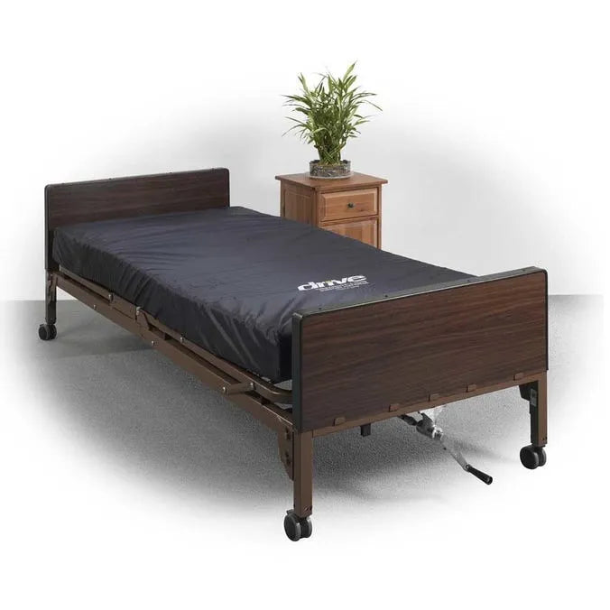 Close-up image of Therapeutic 5 Zone Support Mattress