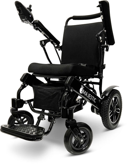 MAJESTIC IQ-8000 Lightweight Electric Wheelchair