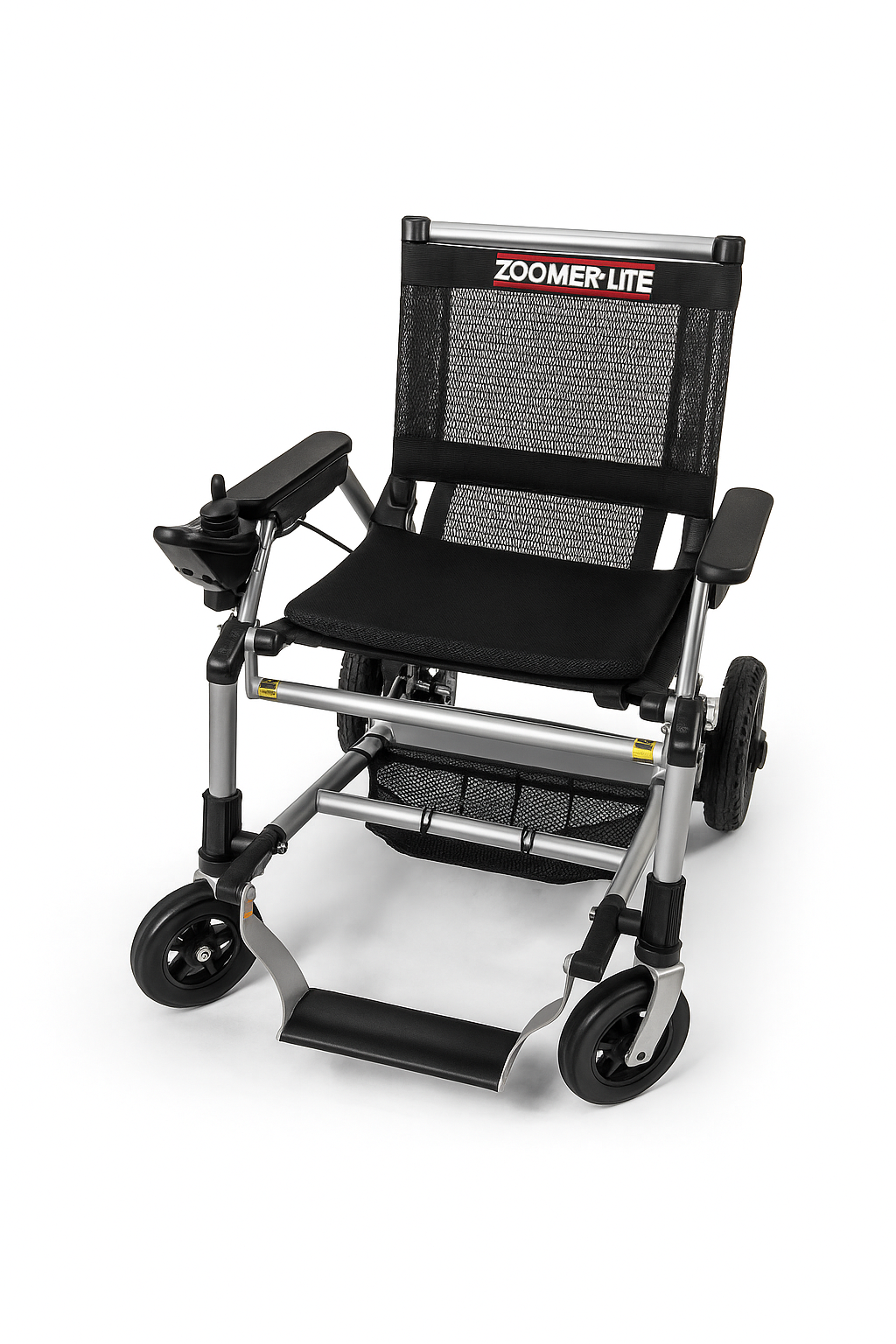 Zoomer Lite Chair Electric Power Wheelchair