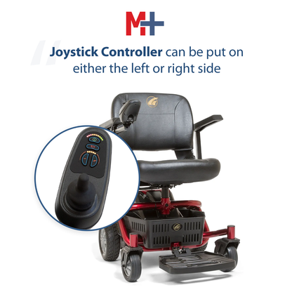 LiteRider® Envy Portable Power Chair