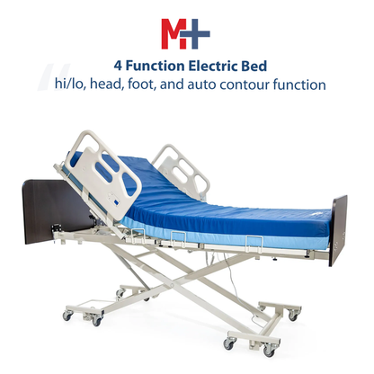 PerfectCare Expandable Low Hospital Bed