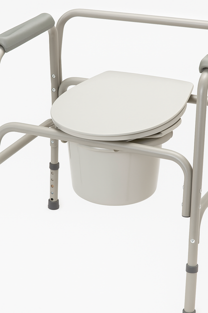 Medline Extra-Wide Commode