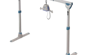 ArjoHuntleigh  EasyTrack® Portable Ceiling Lift Tracking Systems
