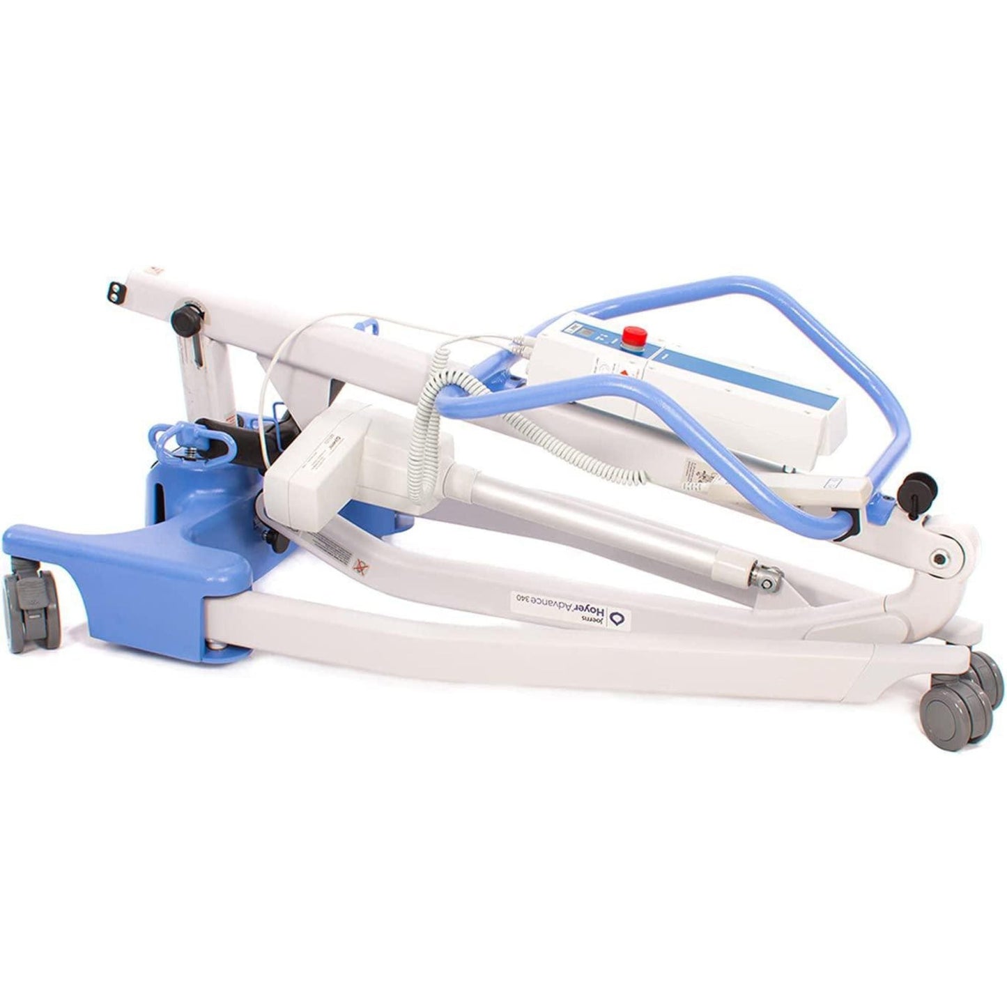 Joerns Hoyer Advance Portable Patient Lift | Electric Power | Safe Working Load 340 Lbs.