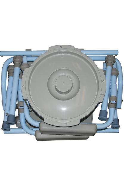 Drive Folding Steel Commode