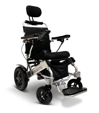 MAJESTIC IQ-9000 Auto Recline Electric Wheelchair
