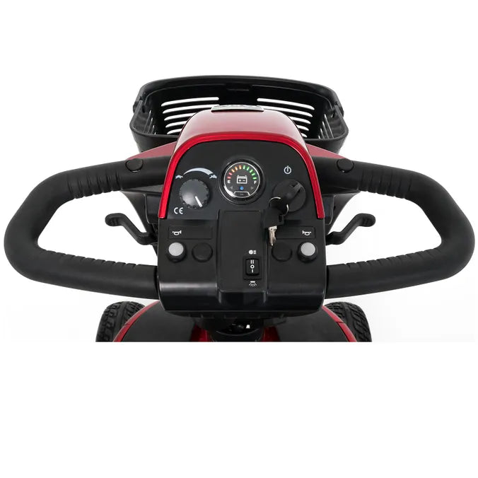 Victory® 10.2 3-Wheel Full-Size Scooter