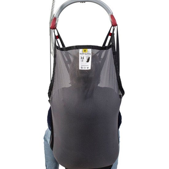 Molift RgoSling Shadow HighBack Net Sling