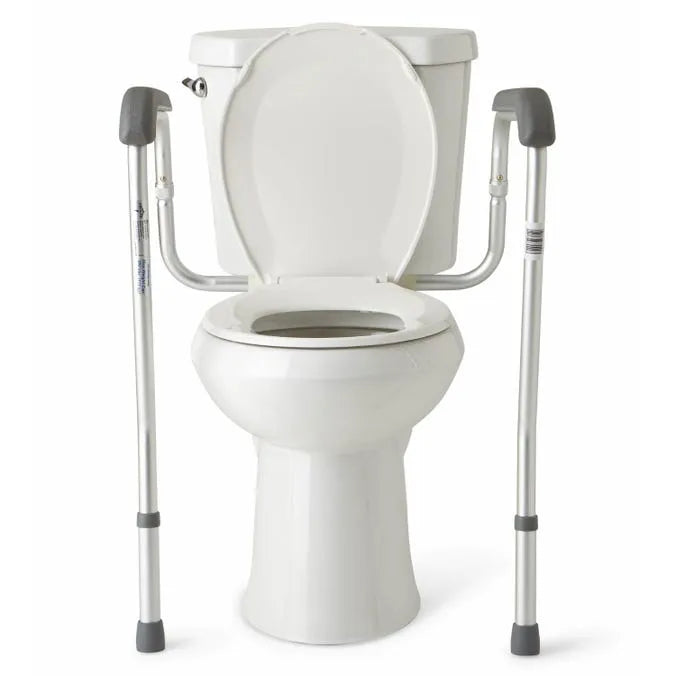 Medline Toilet Grab Bar & Safety Rail