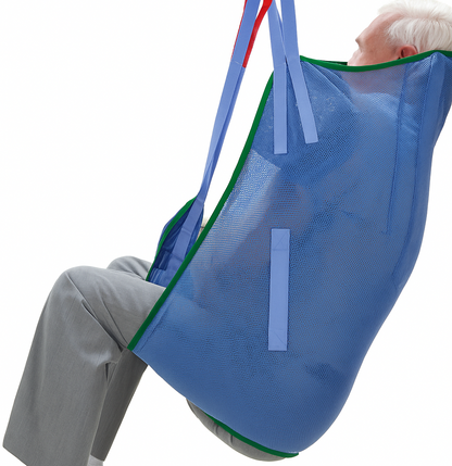 Bathing Loop Sling w/ Head Support