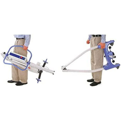 Joerns Hoyer Advance Portable Patient Lift | Electric Power | Safe Working Load 340 Lbs.