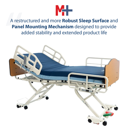 EasyCare® Hi-Low Homecare Bed