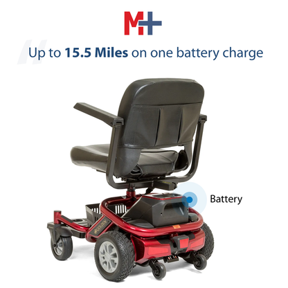LiteRider® Envy Portable Power Chair