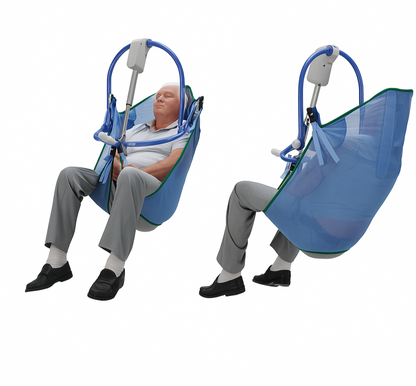 Standard Mesh Clip Sling