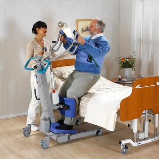 Accessories and Replacement Parts for the Sara Flex Transfer Aid by Arjo