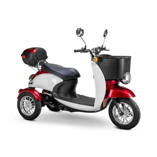 Mobility Scooter with 3 Wheels and 35 Mile Battery - Bespoke Mobility Supreme