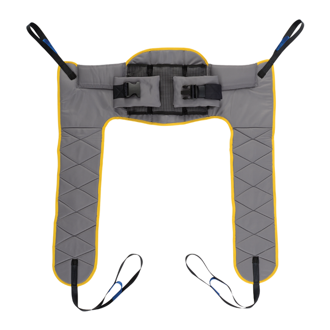 Close-up image of Advance Access Padded Toileting Sling