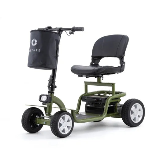 4 Wheel Electric Mobility Scooter - EXO from Reyhee