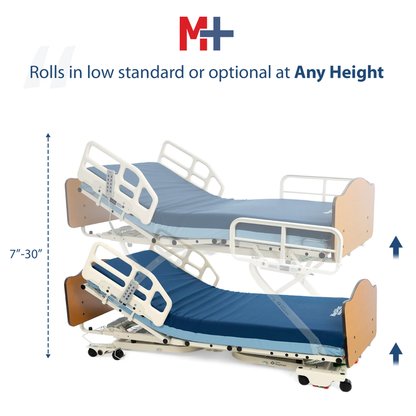 EasyCare® Hi-Low Homecare Bed