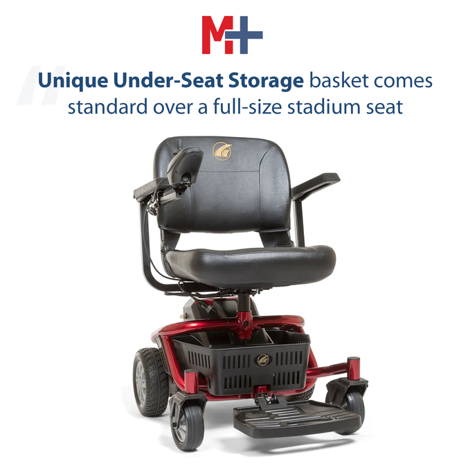LiteRider® Envy Portable Power Chair