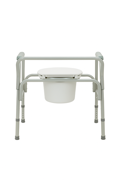 Medline Extra-Wide Commode
