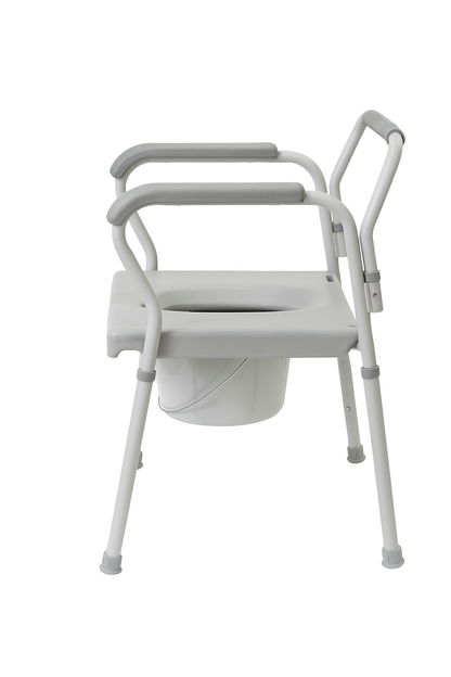 Imperial Collection 3-in-1 Steel Commode
