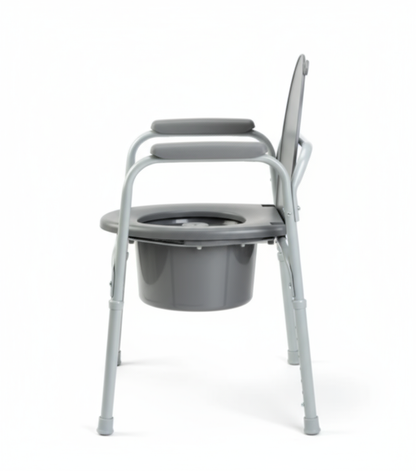Invacare All-In-One Steel Commode