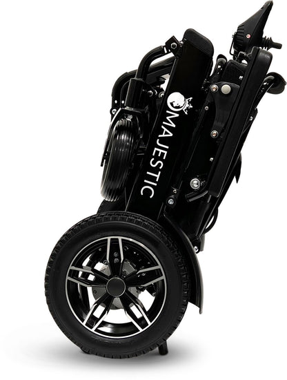 MAJESTIC IQ-8000 Lightweight Electric Wheelchair