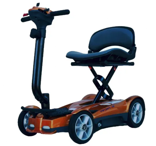 TranSport 4AF Folding Power Scooter by EV Rider
