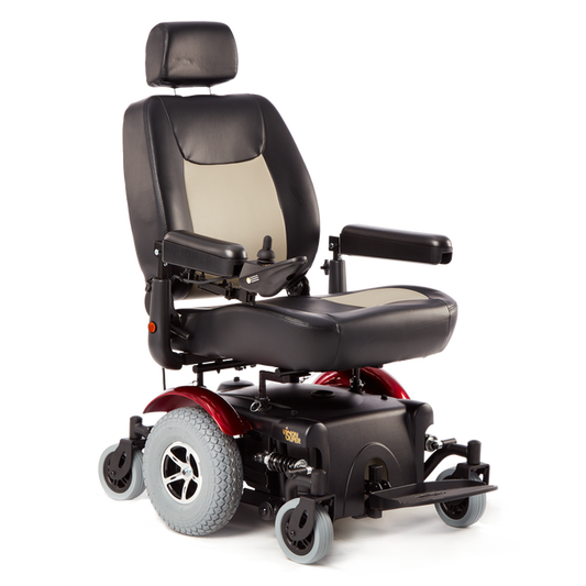 Vision Super HD Power Chair