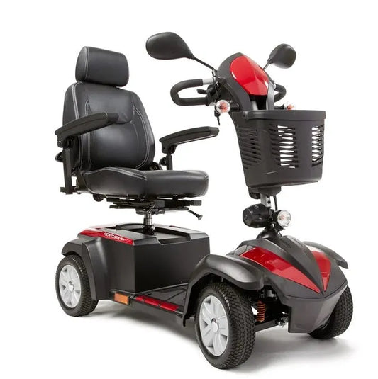 Ventura DLX 4-Wheel Scooter