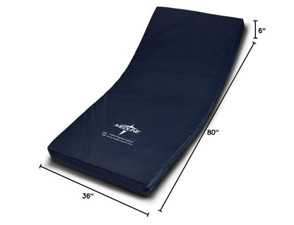 Advantage Homecare Pressure Relief Foam Mattress by Medline