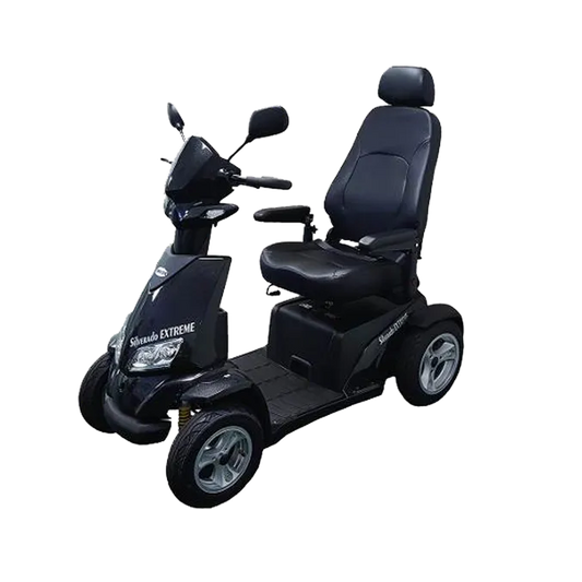 Silverado Extreme Full-Size Scooter