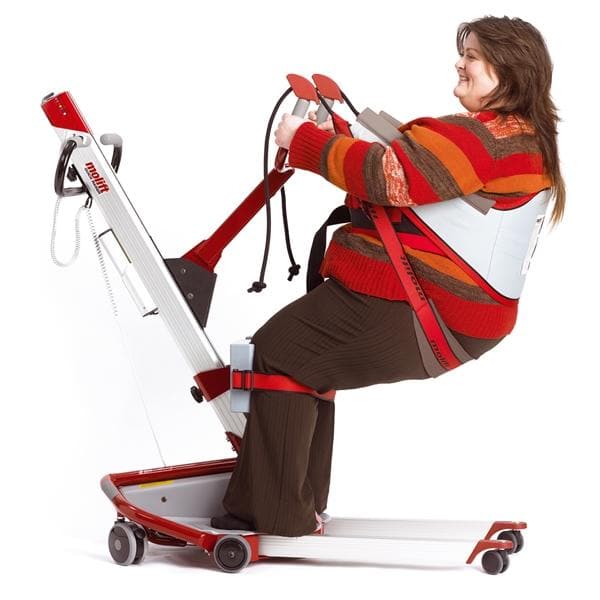 Molift® Quick Raiser 2 Sit-to-Stand Lift
