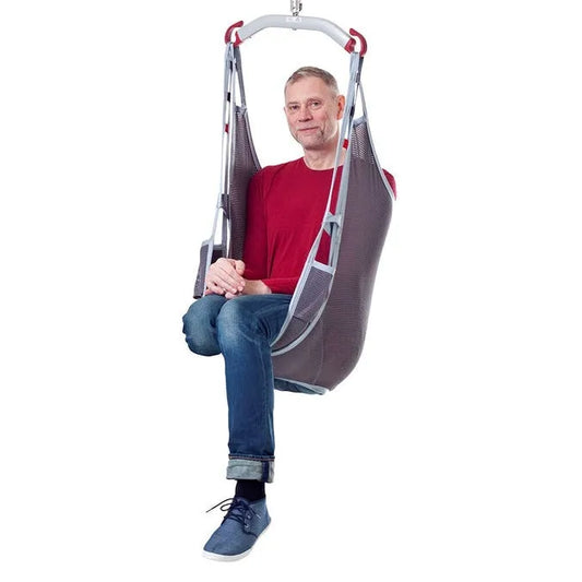 Molift EvoSling Amputee MediumBack Net Padded