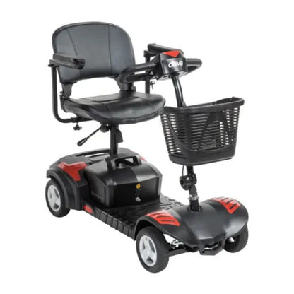 Drive Medical Electric Mobility Scooter | Scout LT 4 Wheel Scooter